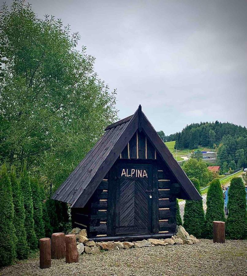 Гостьовий будинок Alpina