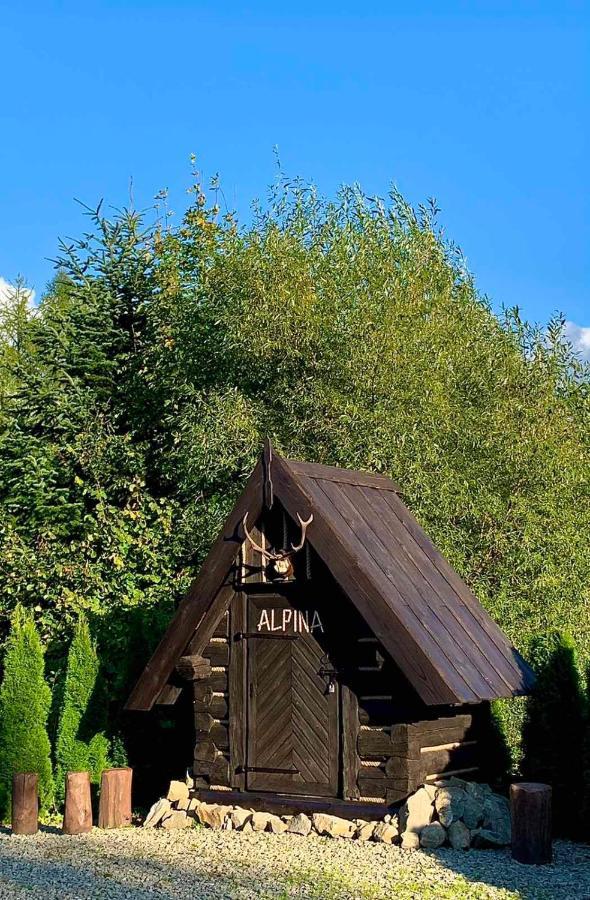 Alpina Гостьовий будинок *